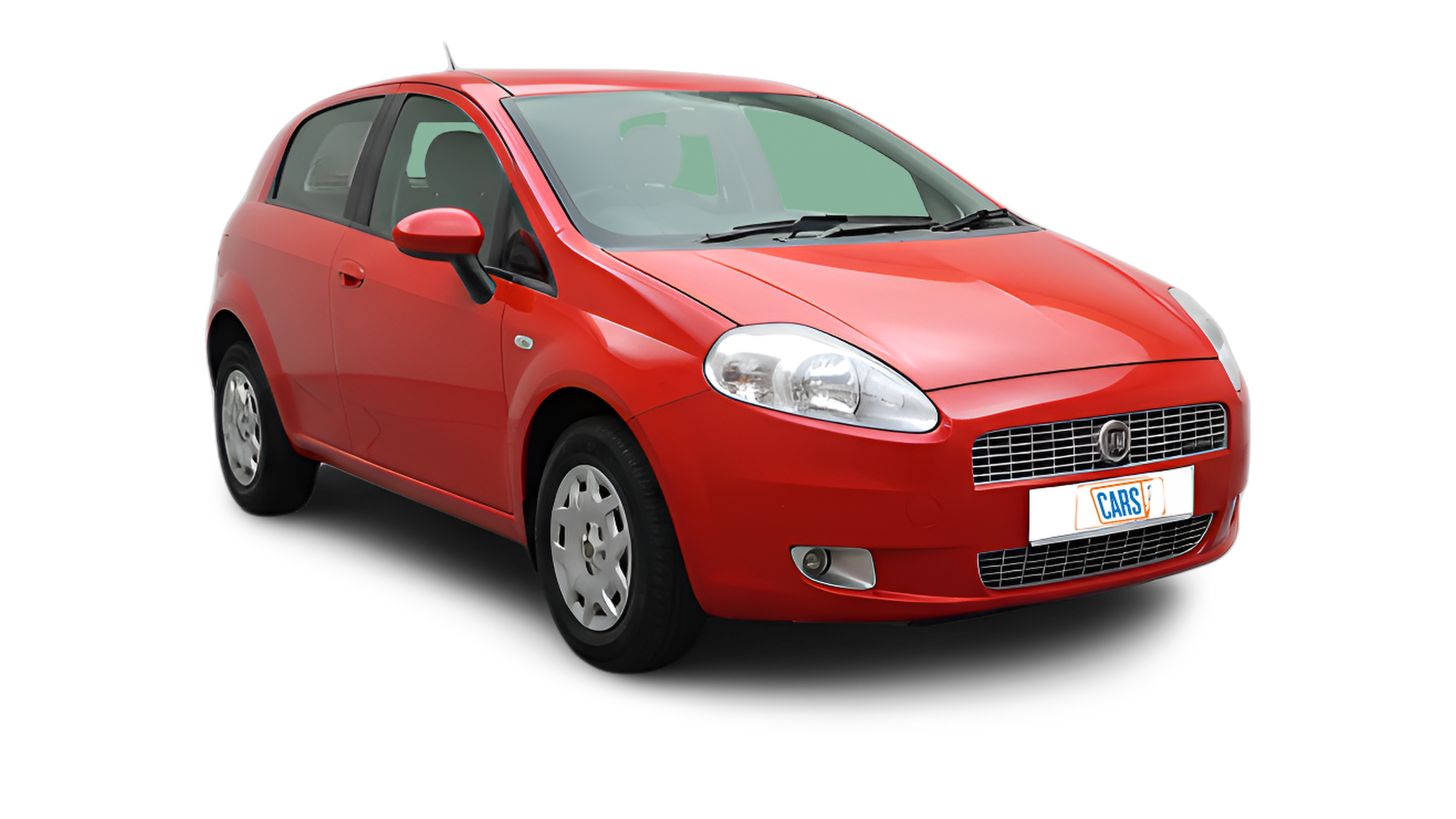 2014 Fiat Grand Punto - Hatchback - Diesel - Manual - ₹2.35 lakh